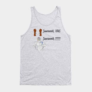 Juneteenth???? Tank Top